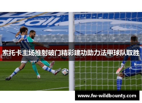 索托卡主场推射破门精彩建功助力法甲球队取胜