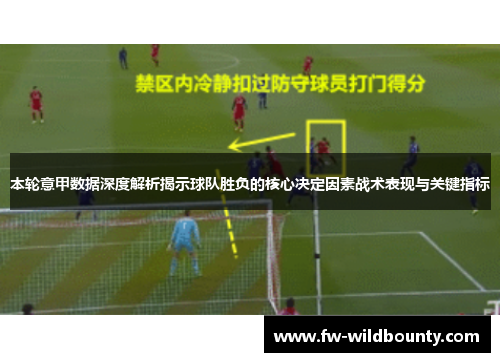 本轮意甲数据深度解析揭示球队胜负的核心决定因素战术表现与关键指标 本轮意甲数据深度解析揭示球队胜负的核心决定因素战术表现与关键指标